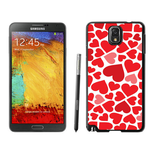 Valentine Forever Love Samsung Galaxy Note 3 Cases DYX | Women